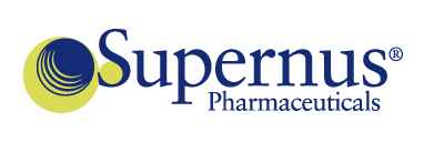 Supernus Pharmaceuticals logo