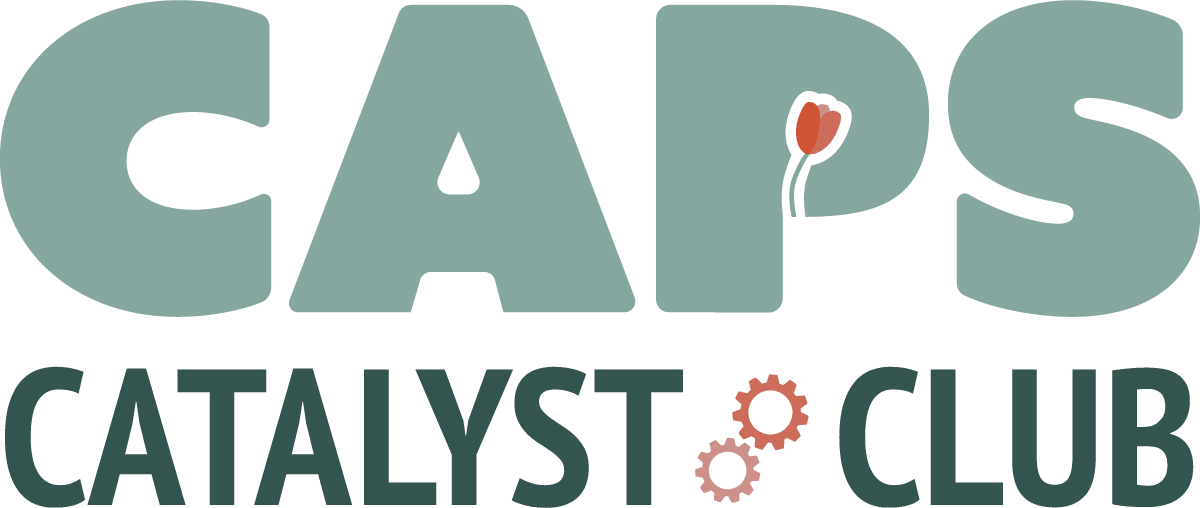 CAPS Catalyst Club logo