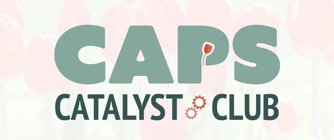 CAPS Catalyst Club logo